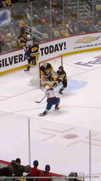 AN AVALANCHE OF GOALS IN PIT