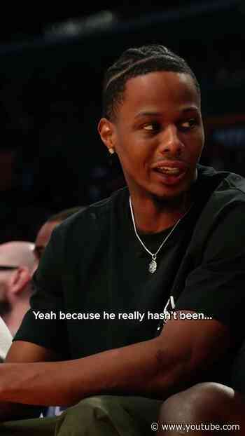 Hear instead the conversations on an NBA bench - Isaac Okoro Mic'ed Up #nba #chicagobulls #micdup