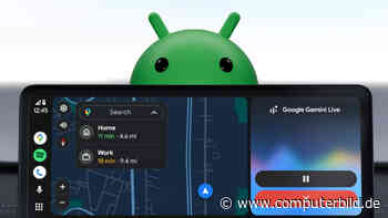 Google rollt wichtiges Update für Android Auto aus