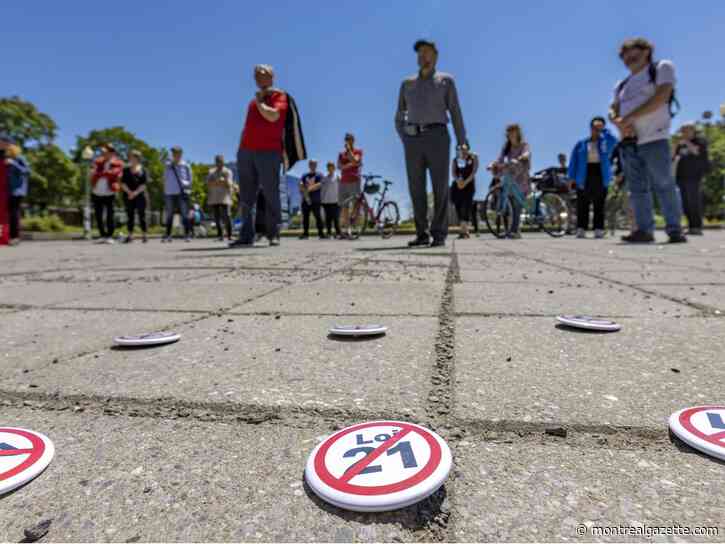 Opinion: I don’t live in Quebec. Bill 21 still affects me