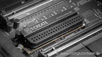 T-Create Classic H514: PCIe-5.0-SSD mit hoher Leistung und Kühleroption