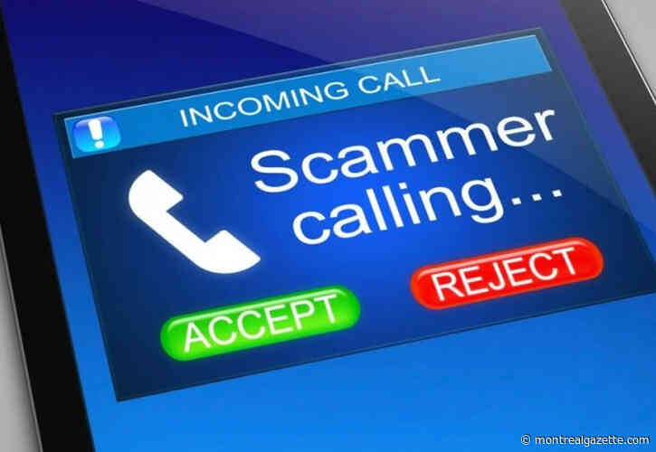 Montreal man charged over multimillion-dollar ‘grandparent scam’ in U.S.