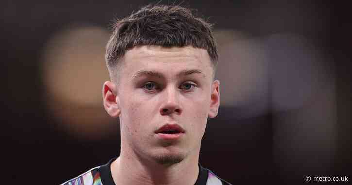Man Utd starlet Kai Rooney reveals injury nightmare after Premier League Shield win