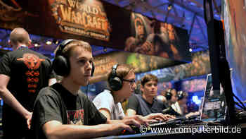 "World of Warcraft" mit Gedankenkontrolle gespielt