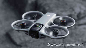 DJI Avata 360: 360°-Drohne filmt mit 8K/60 HDR & funkt 1080p an die Brille