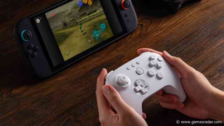 The gray 8Bitdo N64 controller is a thing of beauty, but if you don't share my dorky passion for retro colors, you'll want to grab the cheaper white version