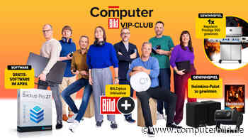 Neue Gewinne & Aktionen des VIP-Clubs im April 2026