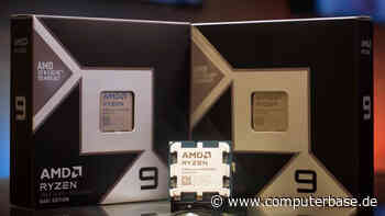 Ryzen 9 9950X3D2 „Dual Edition“: AMDs Dual-X3D-Prozessor startet am 22. April