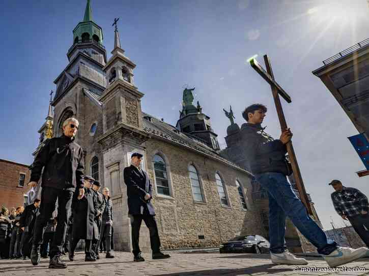 Bill 21: Quebec has no right to ban religious symbols in public service, Catholic bishops say