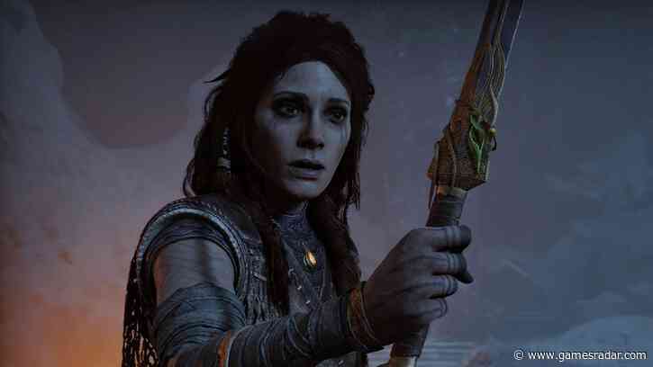 After that controversial first look, God of War TV show casts its Freya