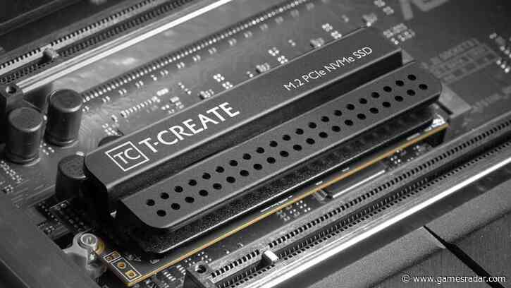 Even as prices continue to climb, Teamgroup is launching a Gen 5 SSD for "high-stability performance for the AI creation era" and not gaming