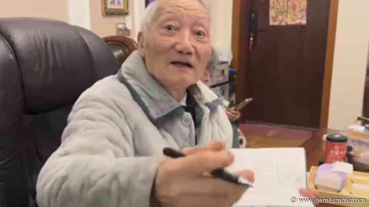 "Game Grandpa" obliterates Resident Evil Requiem by making handwritten copies of its maps and puzzles in his notebook: "It's not about being fearless, but about moving forward"