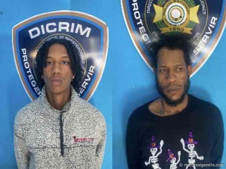 Two arrested after Quebec teen shot dead on Dominican Republic trip