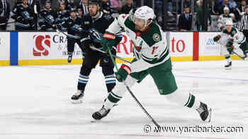 Wild To Activate Marcus Foligno From Injured Reserve
