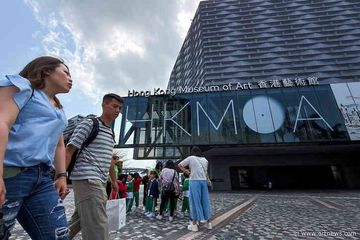 Hong Kong Signs Five-Year Agreement to Keep Hosting Art Basel Fair
