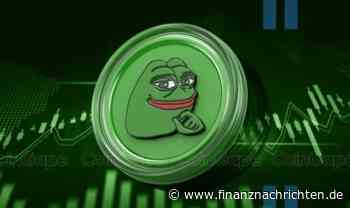 Pepe Coin Prognose könnte enttäuschen: PEPE minus 75 Prozent vom Hoch, doch derselbe Gründer baut jetzt ein neues Projekt mit Exchange