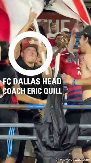 The Coach did WHAT? 🤯