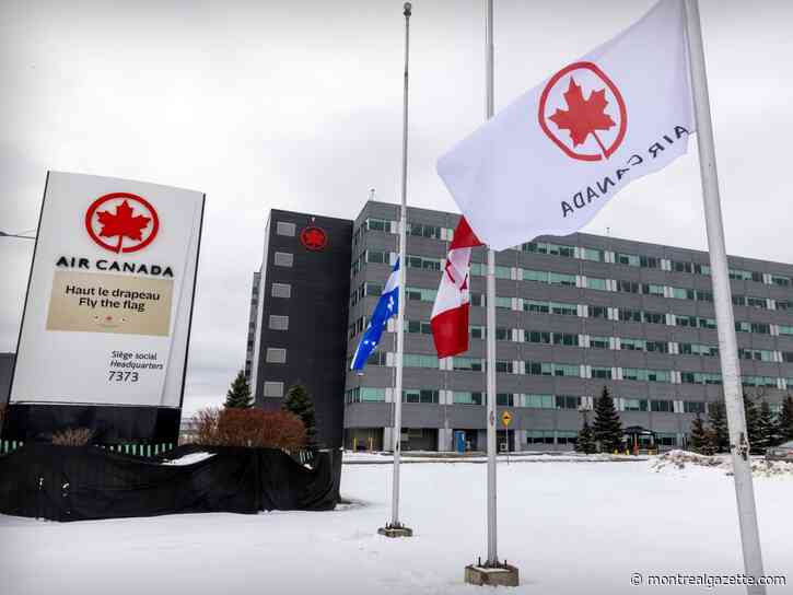 Melançon: No, the Air Canada language storm isn't overblown