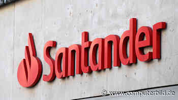 Zinsfeuerwerk bei Santander mit 3,3 % beim Tagesgeld