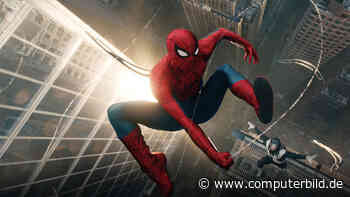 Neuer Spider-Man-Film bricht Rekord schon vor Kinostart