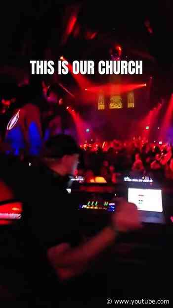 Denver… it was a spiritual awakening!! #paulvandyk #electronicmusic