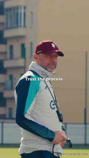 FOCUS 💆‍♂️🎯 #torinofc #allenamento #seriea