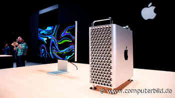 Apple hat Mac Pro endgültig eingestellt