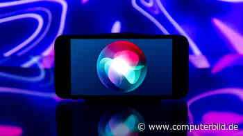 Apple baut Siri um: Die neue App soll noch 2026 starten