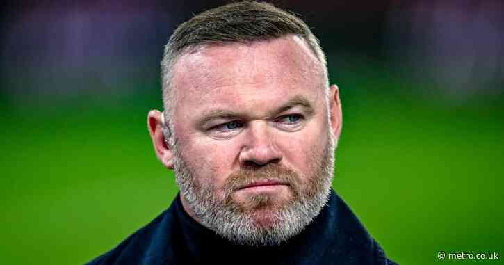 Wayne Rooney says there is ‘no way back’ for England star ahead of the World Cup
