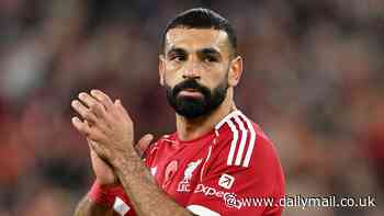Top footballers could shun Saudi Arabia due to war in Iran, warns former Premier League chief - as their clubs are linked with move for Mohamed Salah this summer