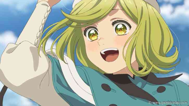 Long-awaited fantasy anime Witch Hat Atelier is getting a same-day English dub and a double-episode premiere