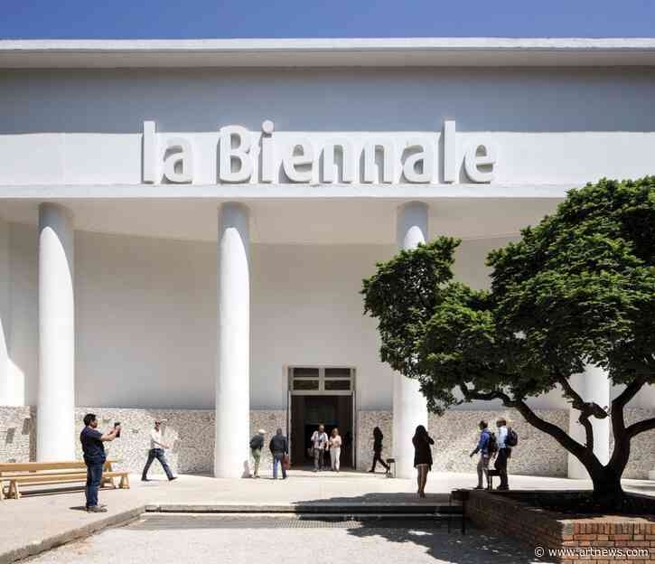 European Parliament Members Call on EU to Strip Funding from Venice Biennale Amid Russian Pavilion Controversy