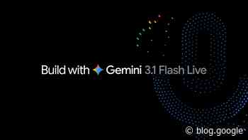Build real-time conversational agents with Gemini 3.1 Flash Live