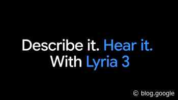 Build with Lyria 3, our newest music generation model