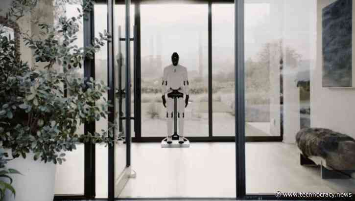 Is The Trump Admin Signaling Push Into Humanoid Robotics?