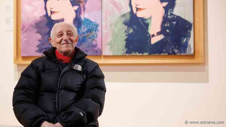 Antonio Homem, Champion of the Ileana Sonnabend Collection, Dies at 86