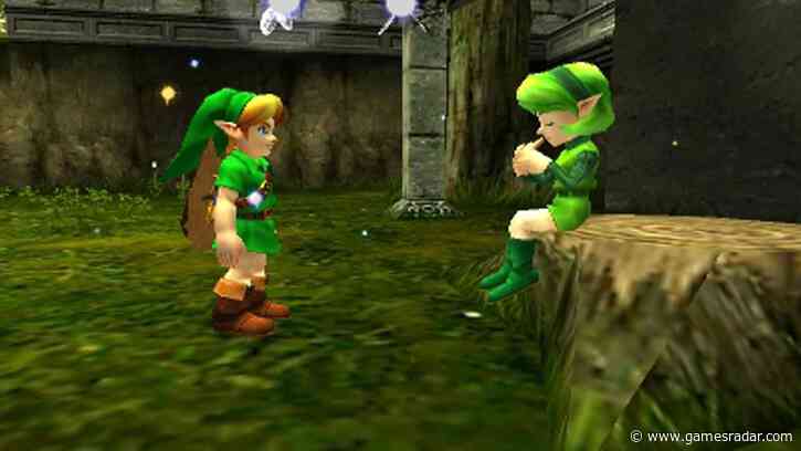 The Legend of Zelda: Ocarina of Time remake could be launching this year on Switch 2, prominent Nintendo leaker claims, but don't expect a new 3D Mario until 2027