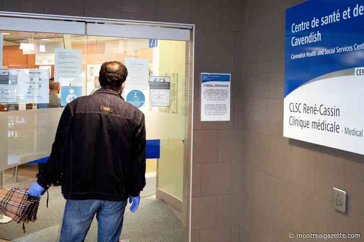 Quebec transforming CLSCs to operate much like school boards
