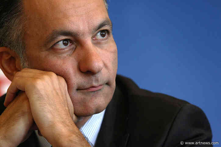 Guillaume Cerutti, Former Christie’s CEO, Leaves Post as Pinault Collection President