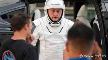 Evacuated NASA astronaut says he couldn't speak in space. Why remains a mystery
