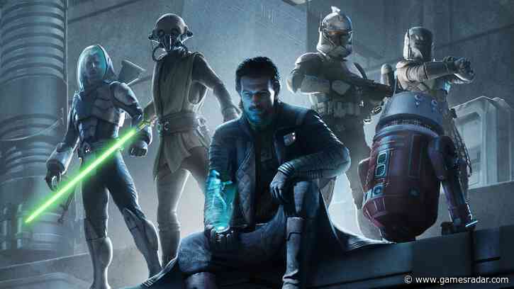 Star Wars Zero Company exists because late Call of Duty co-creator Vince Zampella wanted to know about an XCOM veteran's dream game: "Do you think you can make a Star Wars game with this?"