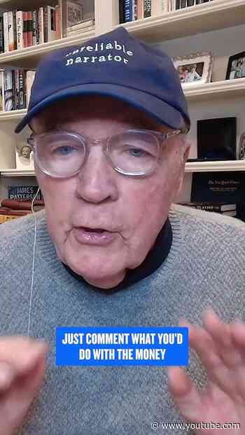 I'M GIVING AWAY $1000 A WEEK!
