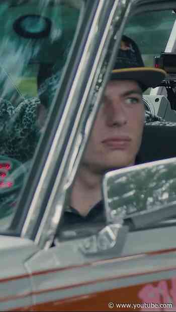 Just cruising in Japan 😎 #F1 #RedBullRacing