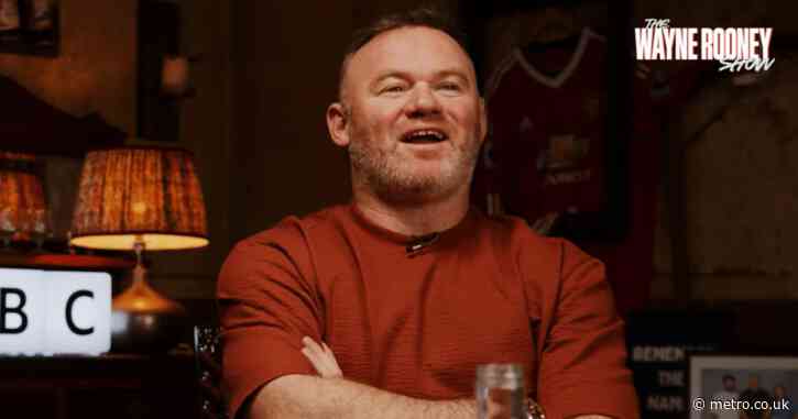 Man Utd and England legend Wayne Rooney names club he regrets not playing for
