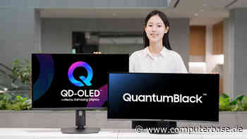 Samsung QuantumBlack QD-OLED: Folie für besseres Schwarz soll 2026 Standard werden