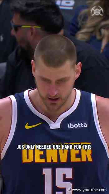 Nikola said "I got this" 😤