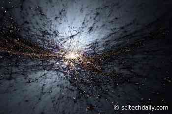 Mystery Deepens: Astrophysicists Say Dark Matter May Not Be One Thing