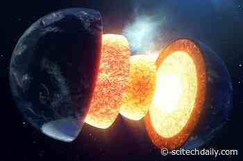 Scientists Uncover Unexpected Behavior Deep Inside Earth’s Mantle