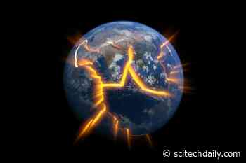 3.5-Billion-Year-Old Rocks Rewrite the Story of Plate Tectonics