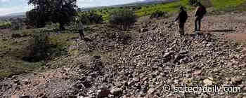 Lost Bronze Age Mines Unearthed in Spain Transform Bronze Age History